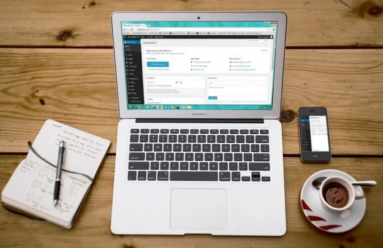 wordpress site engagement