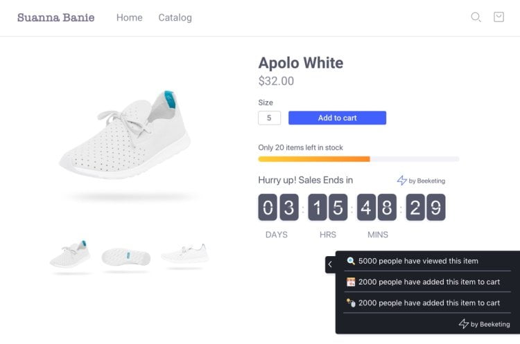 Beeketing for WooCommerce