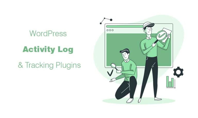 User activity monitoring WordPress plugins