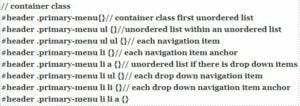container-class