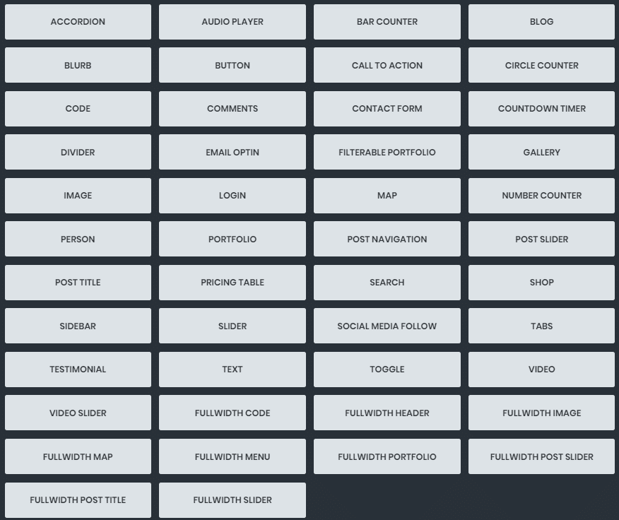 Elementor таблица сравнения. Counter code. Elementor WORDPRESS Table widgets. Website Post Table of content. Фулл код