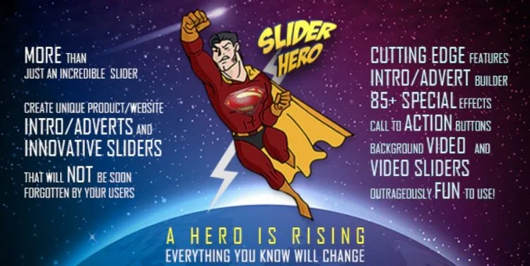 Slider Hero plugin