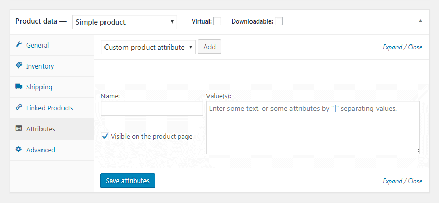 WooCommerce product page optimization