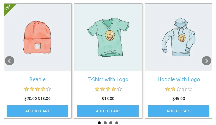 woocommerce product page ratings reviews