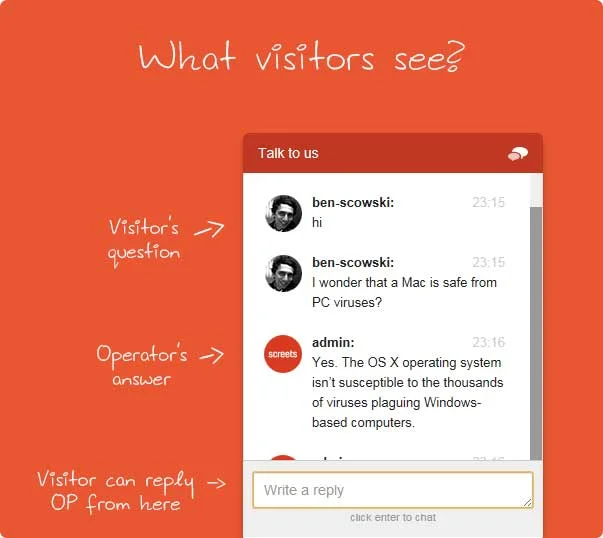 wordpress live chat plugin