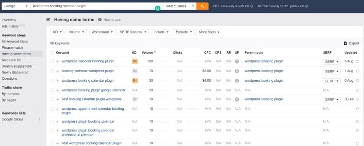 wp booking calendar plugin