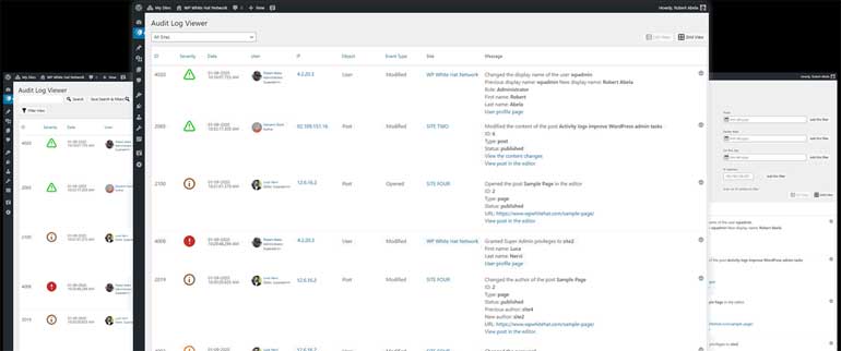 wpactivitylog