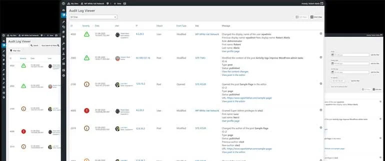 wpactivitylog