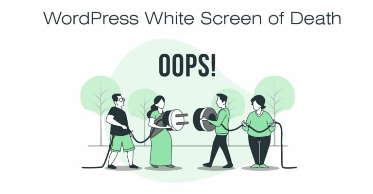 WordPress White Screen of Death