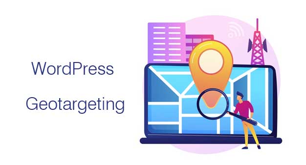wordpress geotargeting