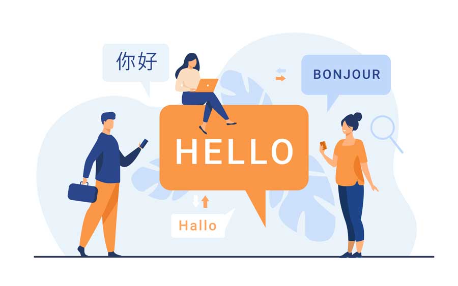 WordPress translations