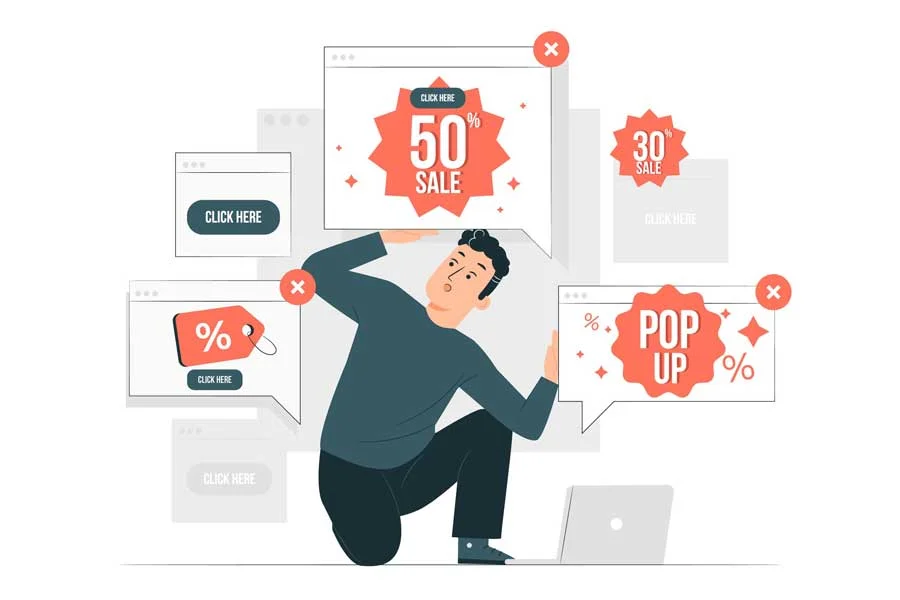 wordpress popup window