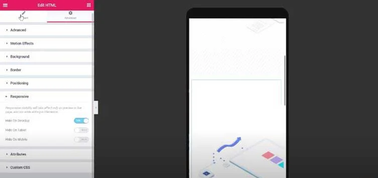 responsive lottie