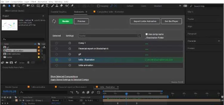 After Effects