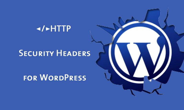 HTTP-Security-headers-wordpress