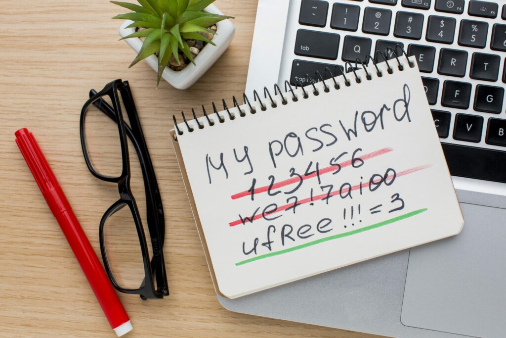 WordPress security keys