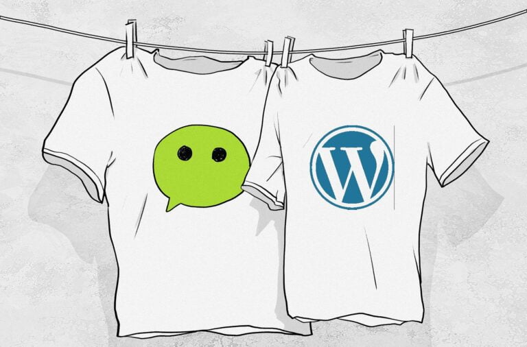 wechat-wordpress login