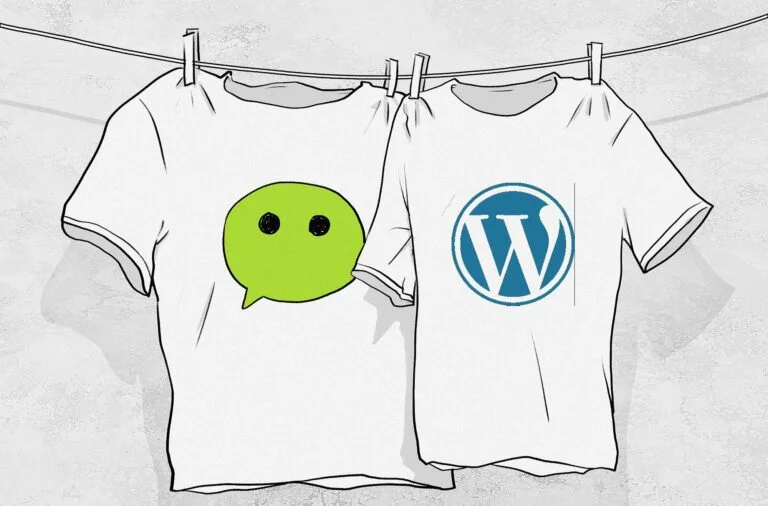 wechat-wordpress login