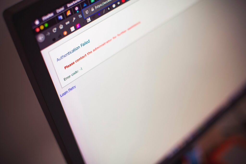 wordpress failed login attempts
