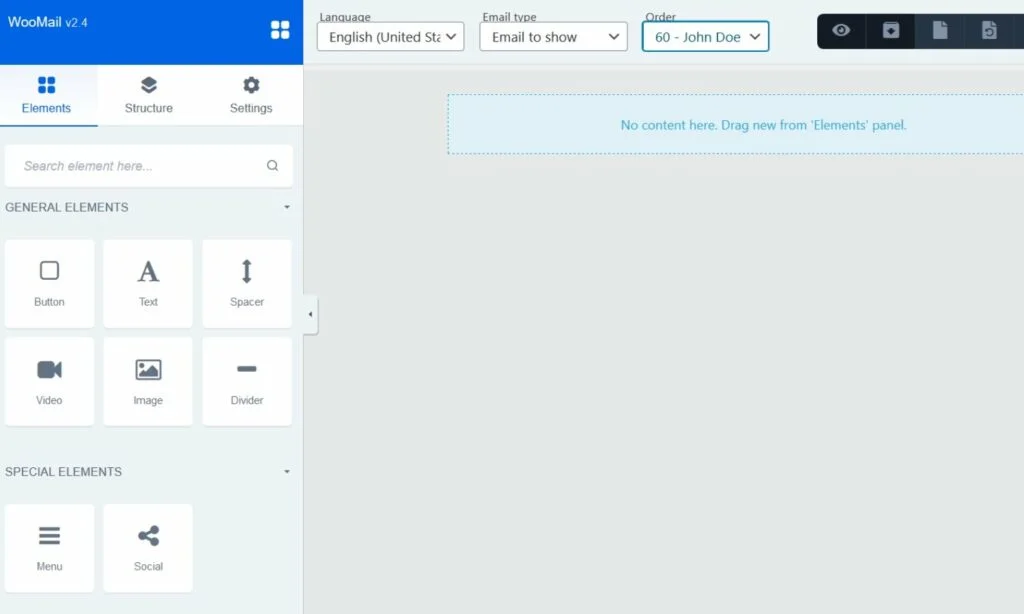 Woomail – WooCommerce Email Customizer