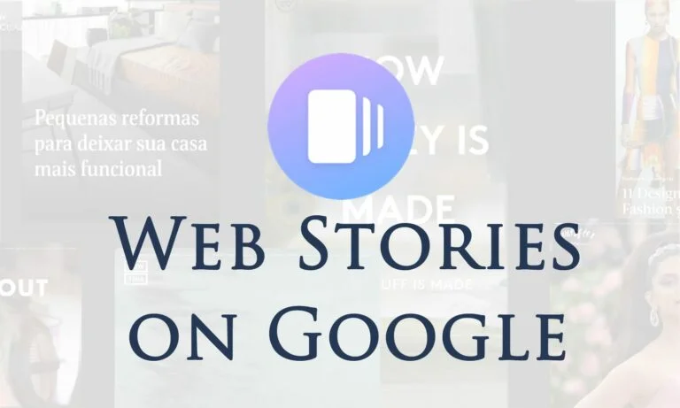 How to Create and Where to Use Google Web Stories on WordPress - Featured image