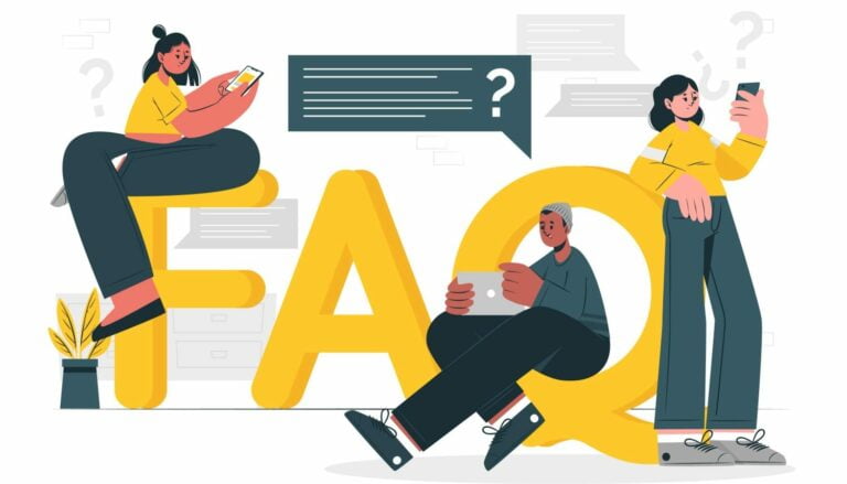 interactive FAQ layouts for gutenberg