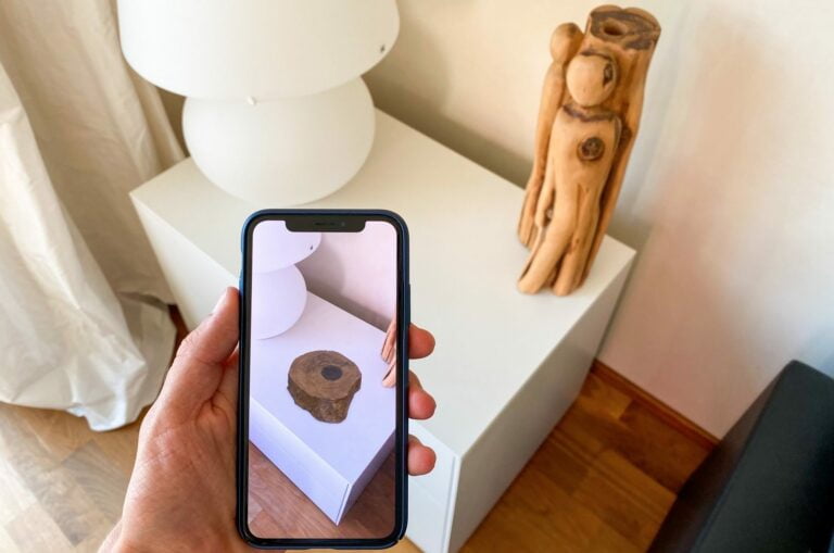 adding augmented reality to woocommerce
