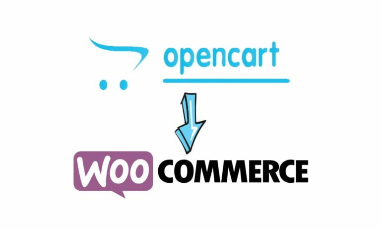 opencart to woocommerce migration
