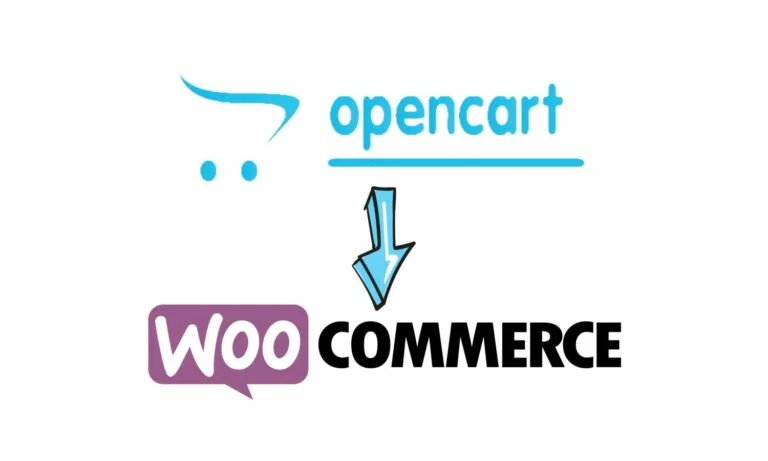opencart to woocommerce migration