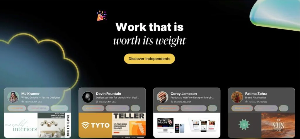 Elementor-landing-page-portfolio