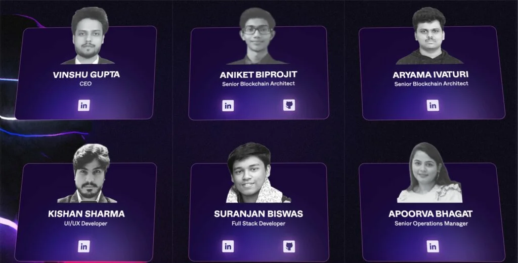 Elementor-landing-page-team-section