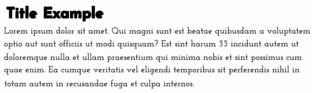 Josefin Sans Bold Josefin Slab Semi-Bold