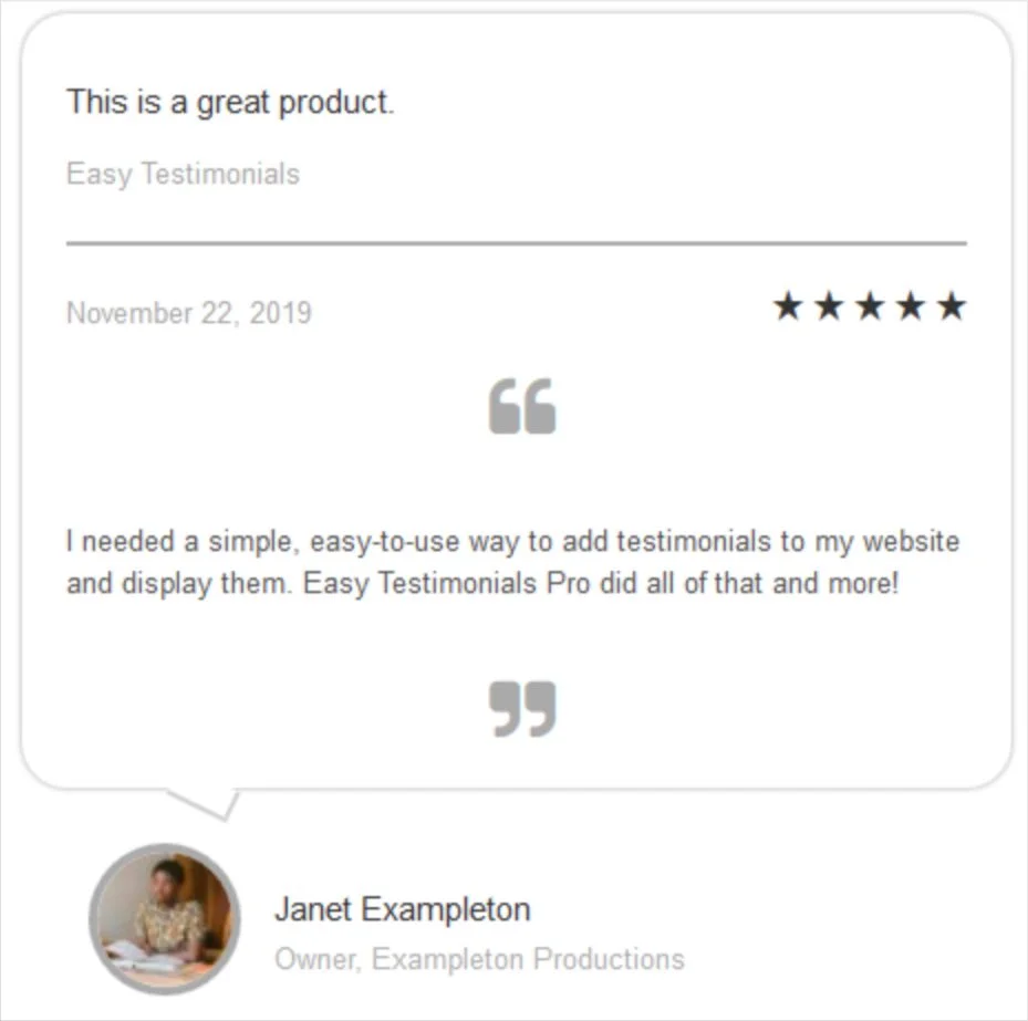 easy-testimonials