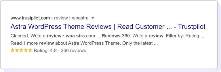 Wpschema