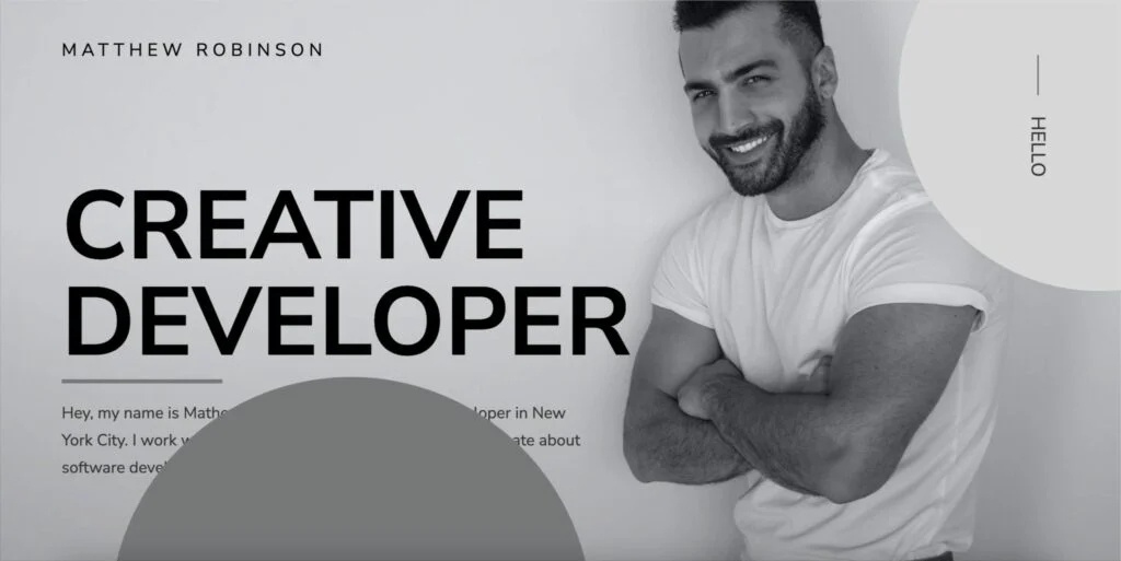 creative-developer