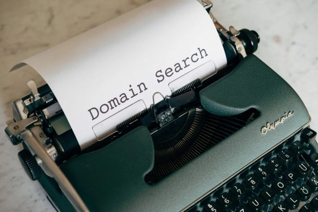 choose and register wordpress domain names