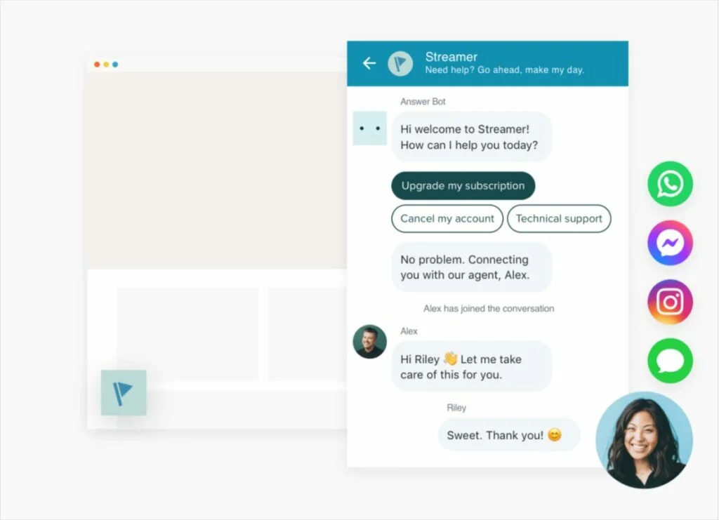 zendesk elementor live chat