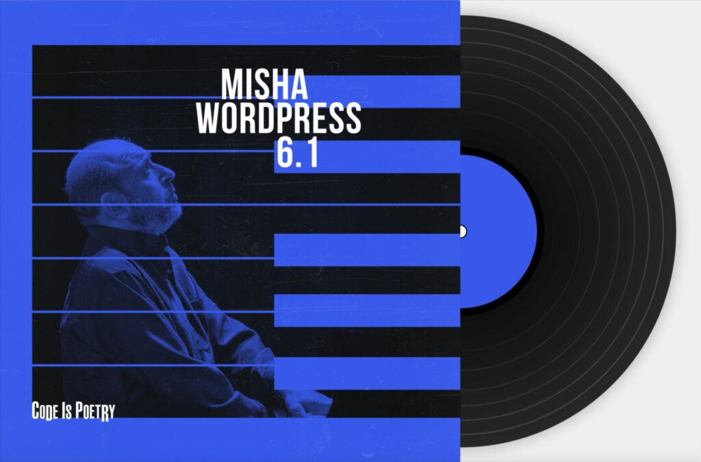 latest-wordpress-version-Misha-wordpress-6-1