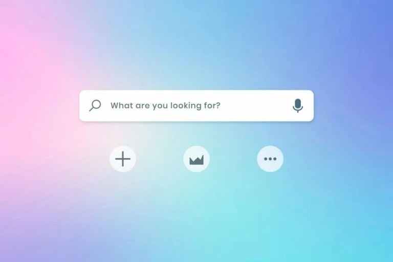 wordpress-search-bar
