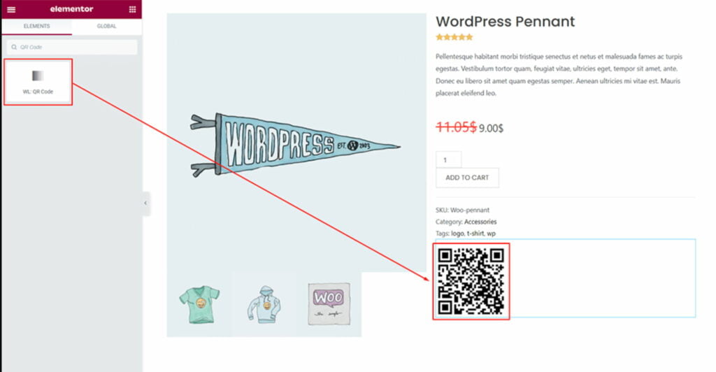 wl qr code
