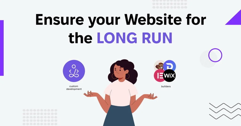 reasons why you deserve a custom business website