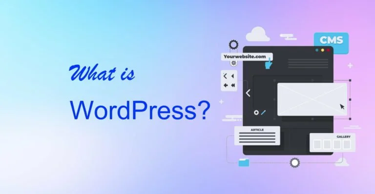 What is WordPress