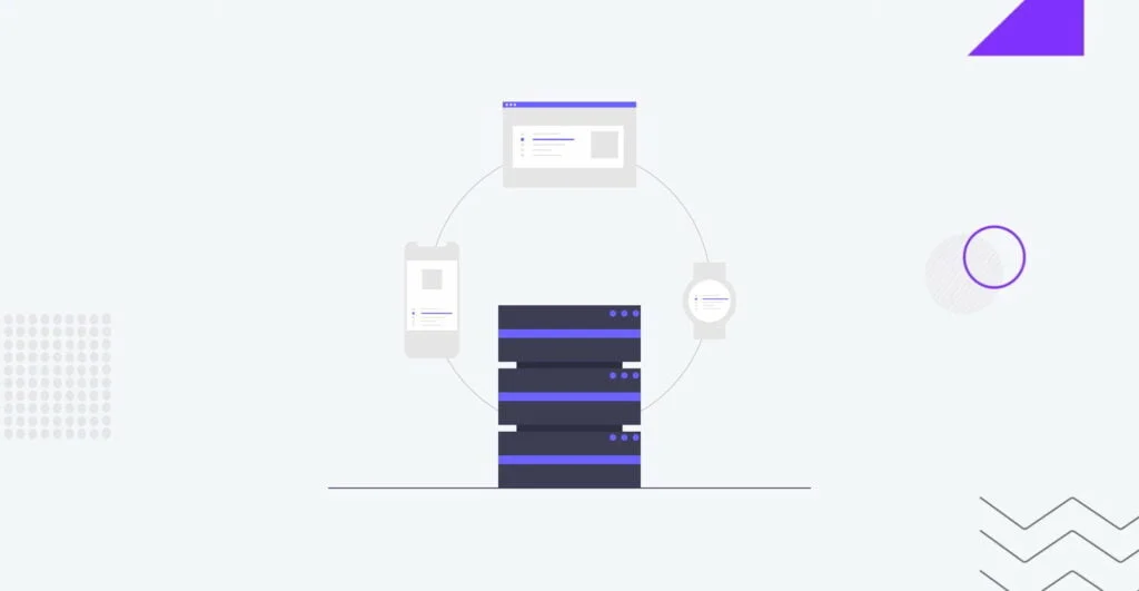 what is backend-of-a-website