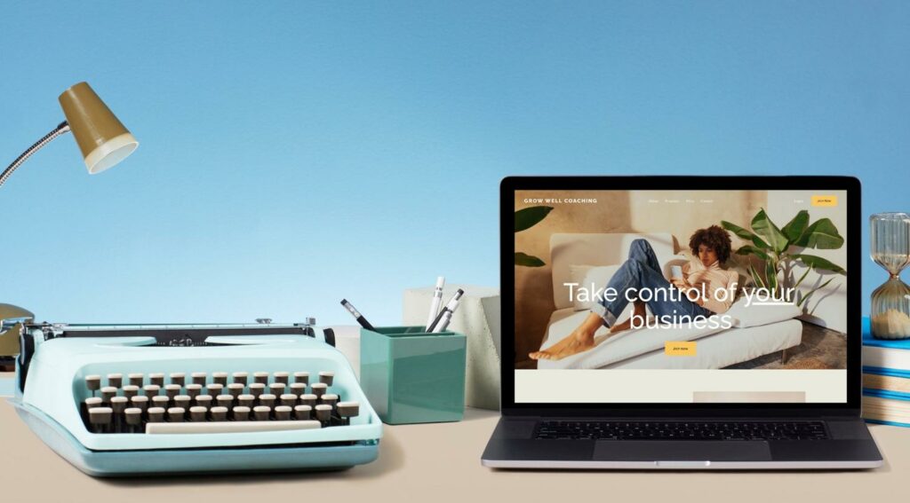 Squarespace ease of use and flexibility