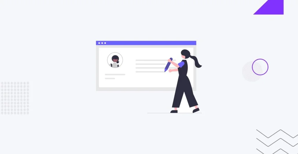 Updating a website