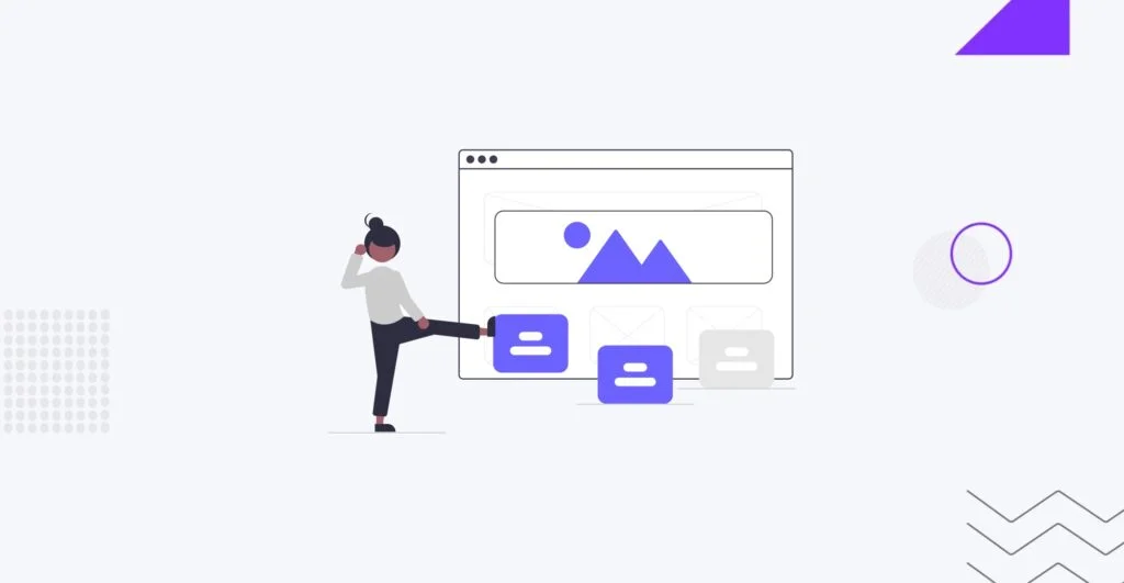theme vs custom website design
