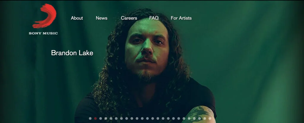 sonymusic