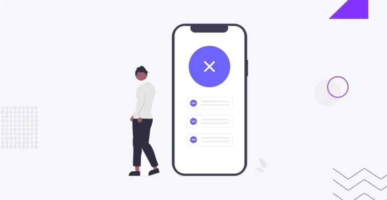 common Web design mistakes to avoid