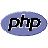 PHP logo icon