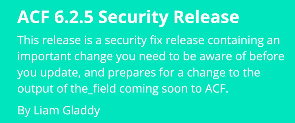 acf security systems